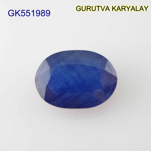 Ratti:7.88(7.14ct) Blue Sapphire